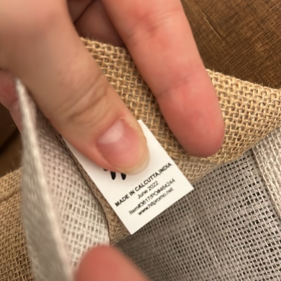 🆕Aveda Boho Large Tote - Picture 10 of 10